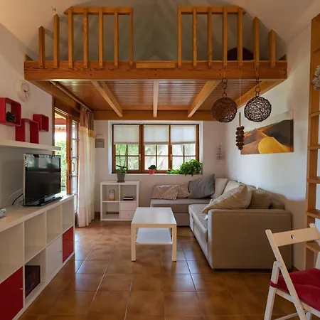 Treasure Vakantiehuis Maspalomas (Gran Canaria)