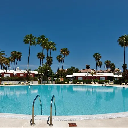 Treasure Vakantiehuis Maspalomas (Gran Canaria)