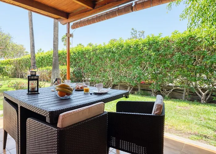 Holiday home Treasure Maspalomas (Gran Canaria)